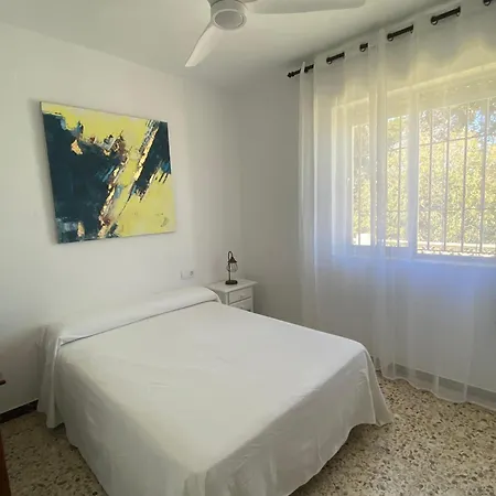 Holiday home Casitasmanoli Fuente Del Gallo Conil De La Frontera