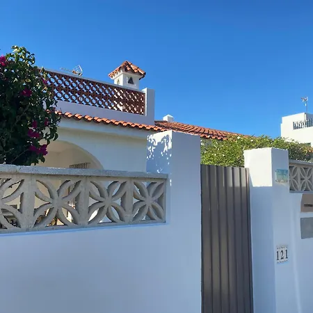 Casitasmanoli Fuente Del Gallo Holiday home *
