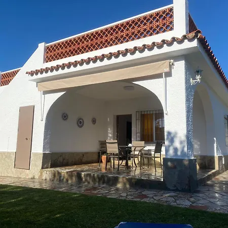 Holiday home Casitasmanoli Fuente Del Gallo *