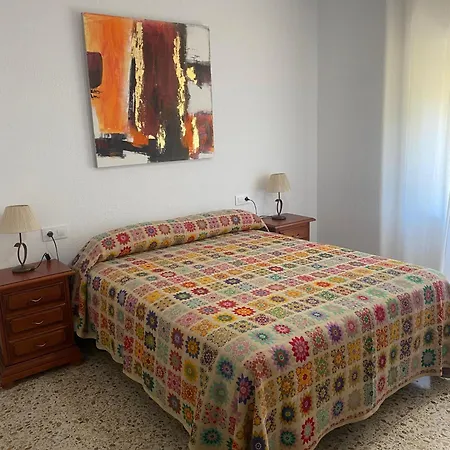 Holiday home Casitasmanoli Fuente Del Gallo