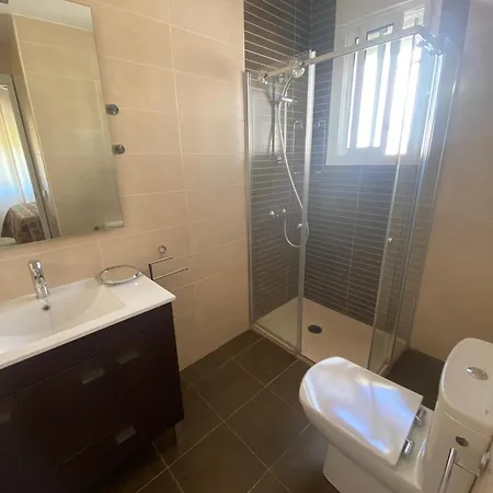 Casitasmanoli Fuente Del Gallo Holiday home *