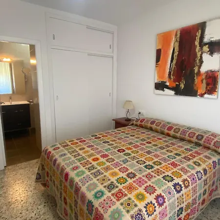 Holiday home Casitasmanoli Fuente Del Gallo Conil De La Frontera