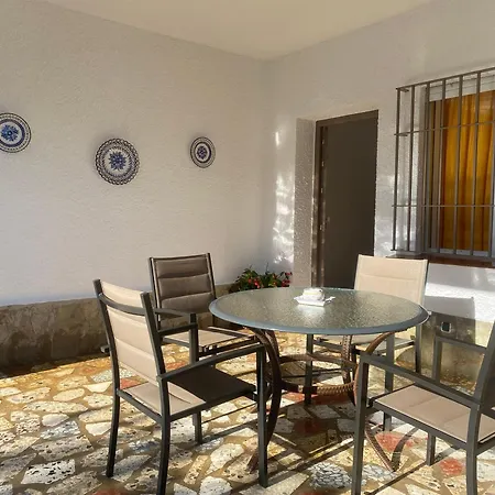 Holiday home Casitasmanoli Fuente Del Gallo Conil De La Frontera